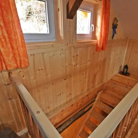 Ferienhaus Lärchenhütte Stall