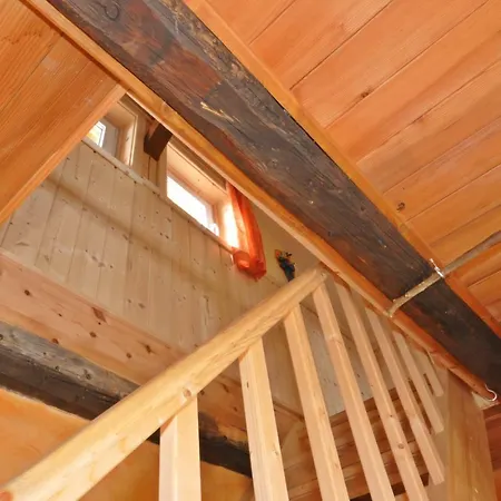 Vakantiehuis Laerchenhuette Stall