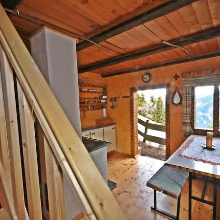 Laerchenhuette Vakantiehuis *