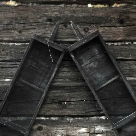 Lärchenhütte Ferienhaus