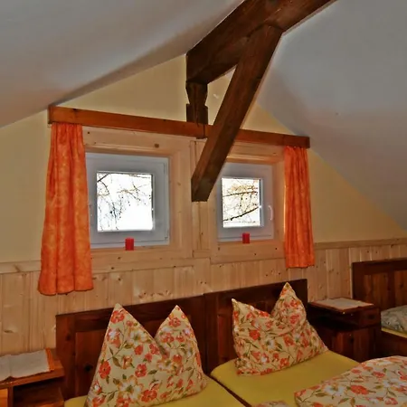 Lärchenhütte Ferienhaus