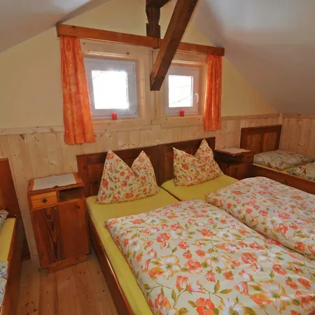 Vakantiehuis Laerchenhuette Stall