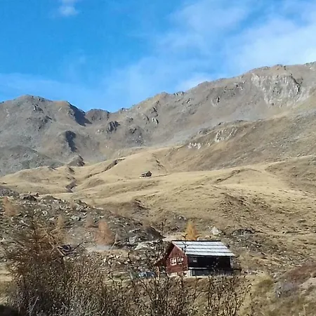 Lärchenhütte *