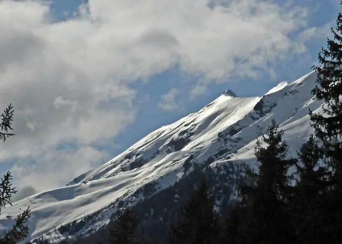 Vakantiehuis Laerchenhuette *