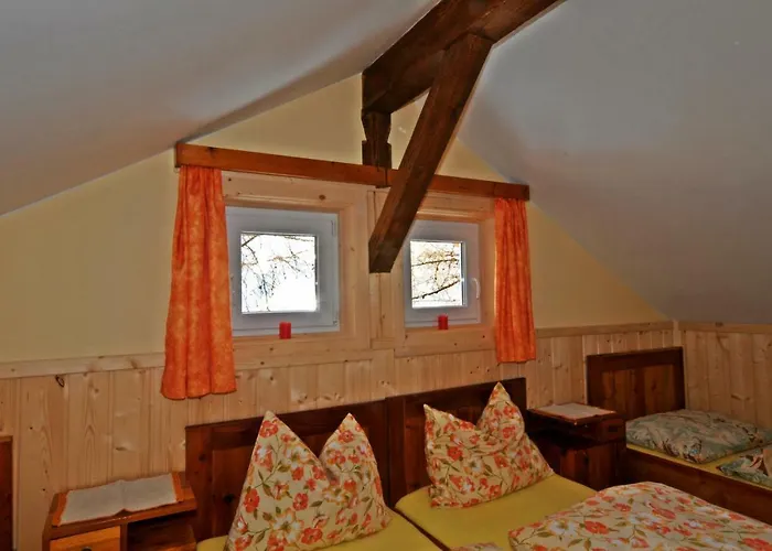 Lärchenhütte Ferienhaus