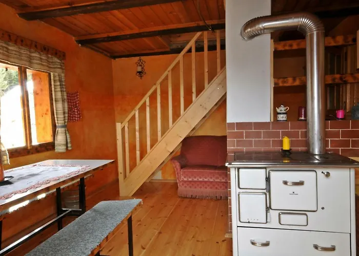 Ferienhaus Lärchenhütte